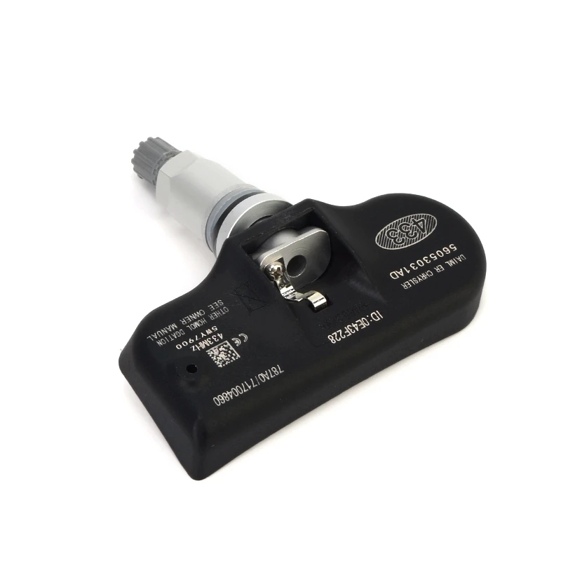 56053031AD для Chrysler Do dge Jeep датчик давления в шинах TPMS 433 МГц TS-CH10 | Автомобили и