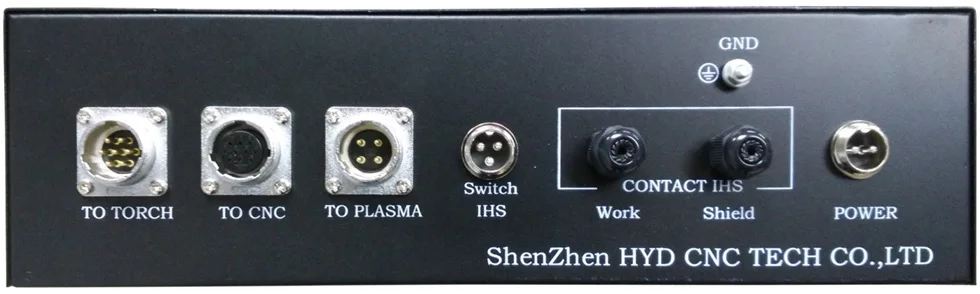 

HYD Auto Torch Height Control XPTHC-100III