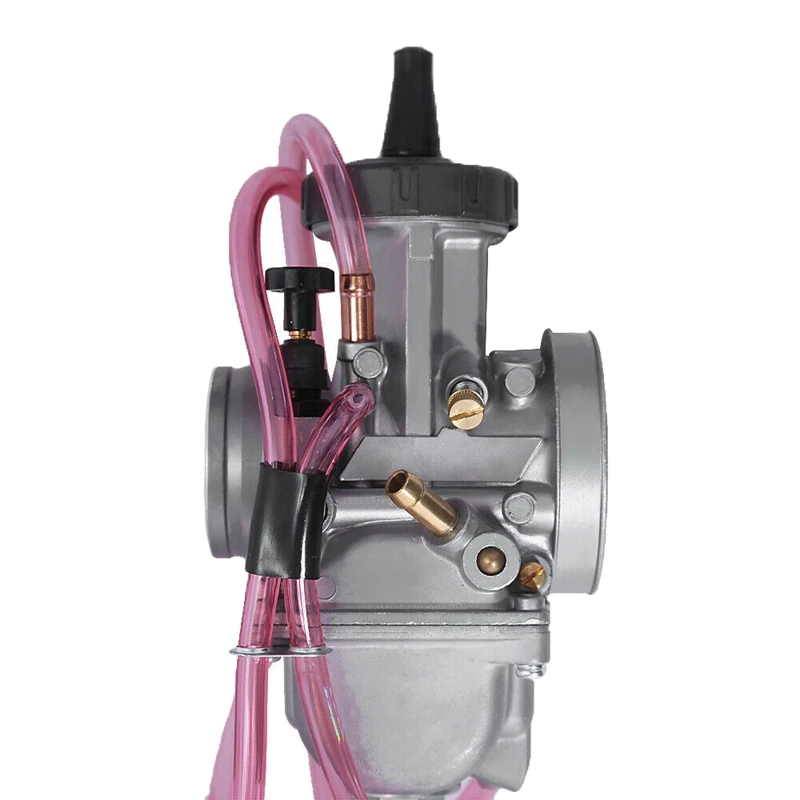 

Carburetor for PWK 38 for Honda CR250R CR500R KTM 125 200 250 300 360 380 Suzuki RM125 RM250 Kawasaki KX125 KX250 Carb
