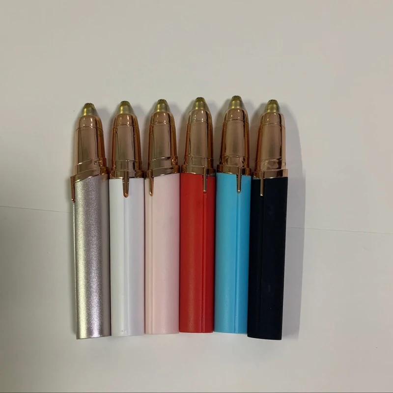 2019 Новый мини электрический триммер для бровей ушной женщин персональный