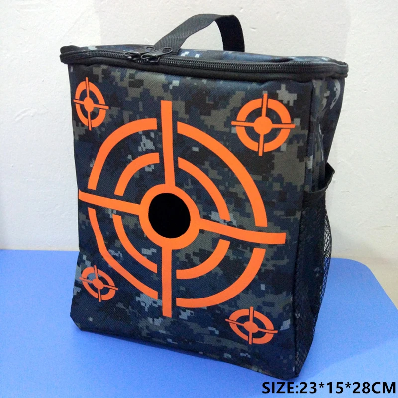 Азма 200 шт для Nerf пулями мягкими дырочку головы 7 2 см дротики EVA игрушечный