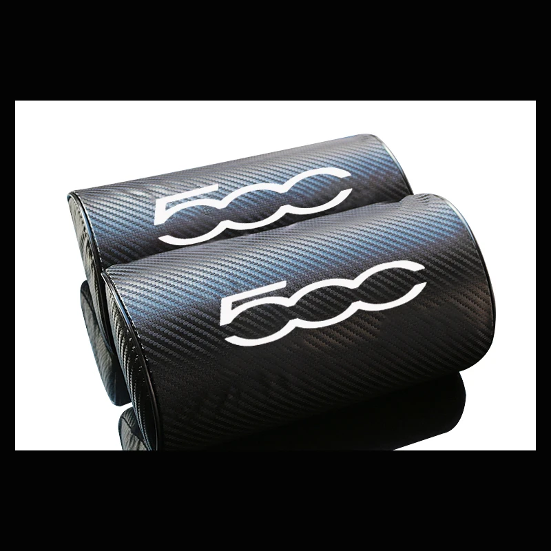 Текстура из углеродного волокна искусственная подушка для автомобильного