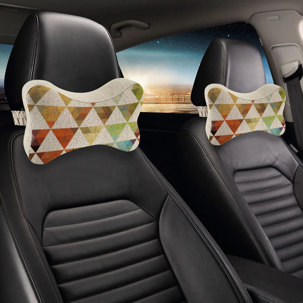 Прямая поставка подушка для шеи из пены с эффектом памяти | Дом и сад