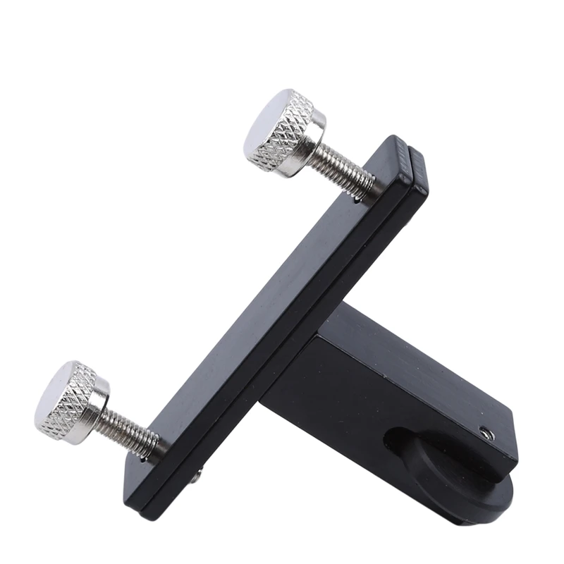 

1Pc Violin Bridge Machine Making Repair Luthier Tool Balck Metal