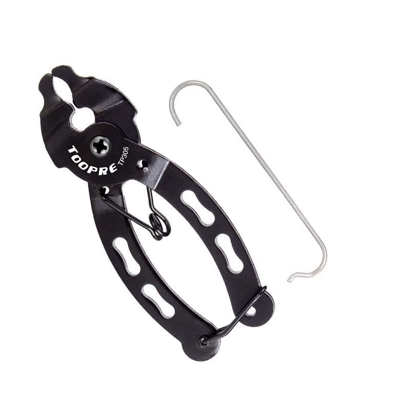 

Mini Mountain Bike Buckle Pliers Quick Removal Install Plier Chain Clamp Repair Tools Mini Bike Chain Quick Link Tool Pliers