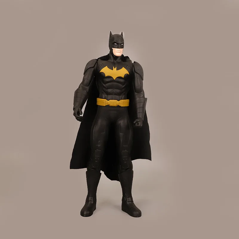 

[VIP] Big size 50cm Superhero Bat hero PVC Action figure Super hero Statue Collection model toy kids gift with original box