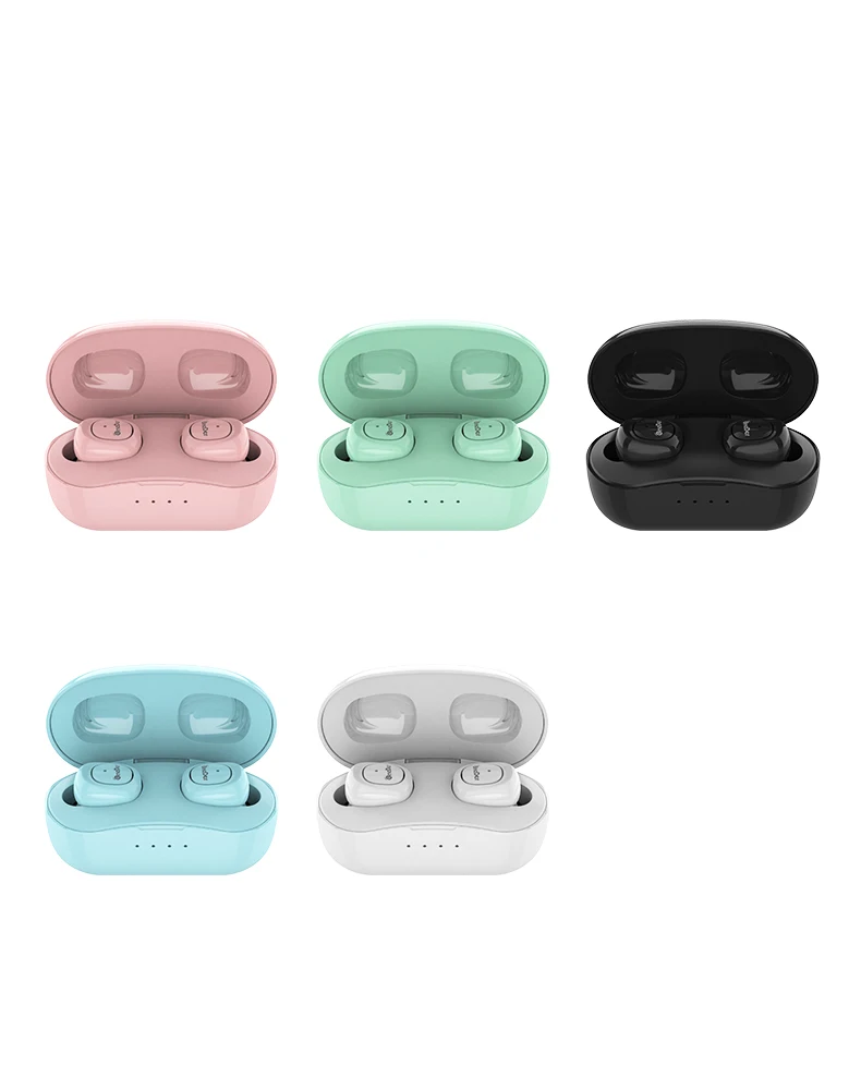 OneDer W13 настоящие беспроводные стерео наушники Realteck 5 0 Bluetooth чипсет 450 мАч зарядная