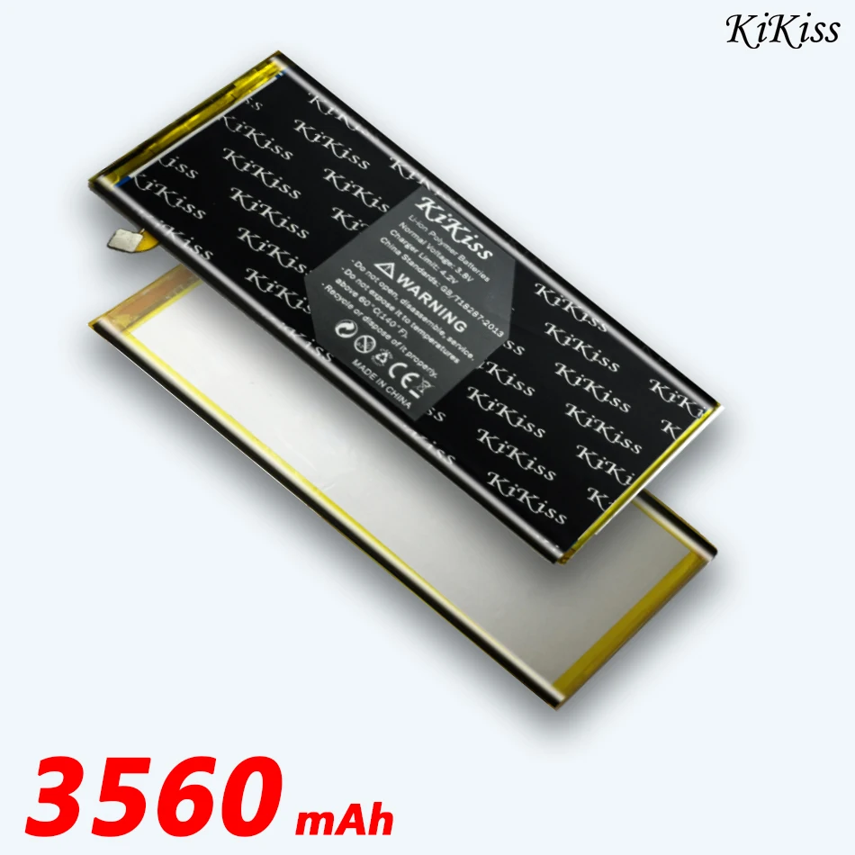 Бесплатный инструмент 3560mAh Мобильный телефон аккумулятор HE305 для Infocus V5 M808 M560 +