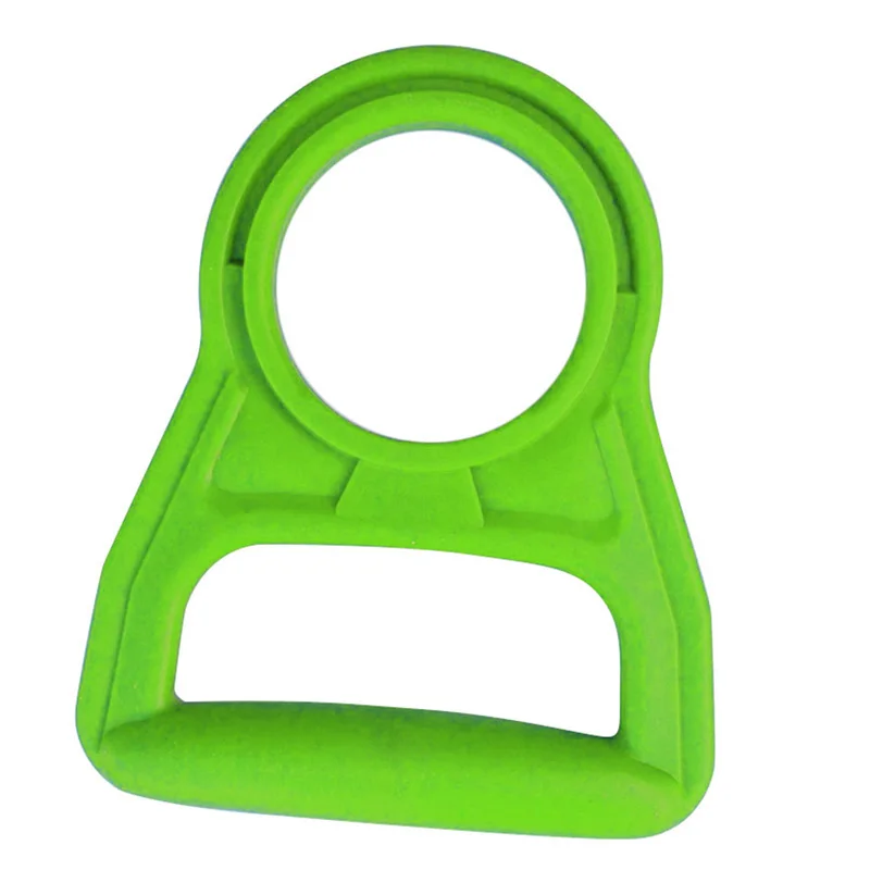 

Flat Water Bottle Handle Easy Lifting Anti-Slip Holder Advanced Ergonomic Water Bottle Carrier Lifter INTE99