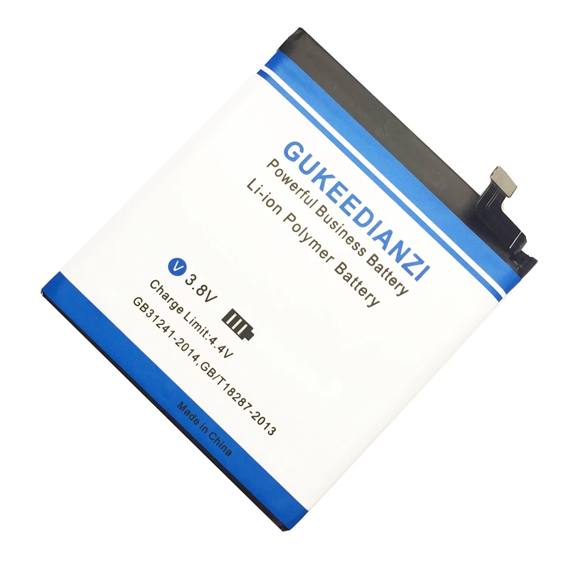 GUKEEDIANZI 100% гарантия новый HE330 3800 мАч аккумулятор для смартфона Nokia литий полимерные