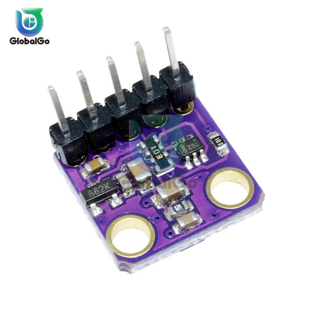 

GY-9960 LLC APDS-9960 RGB and Gesture Sensor Module I2C Breakout for arduino APDS-9900 Digital Environment Module