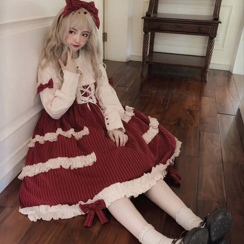 С короткими рукавами шифоновая блузка с Кукла Принцесса Чай Вечерние милое