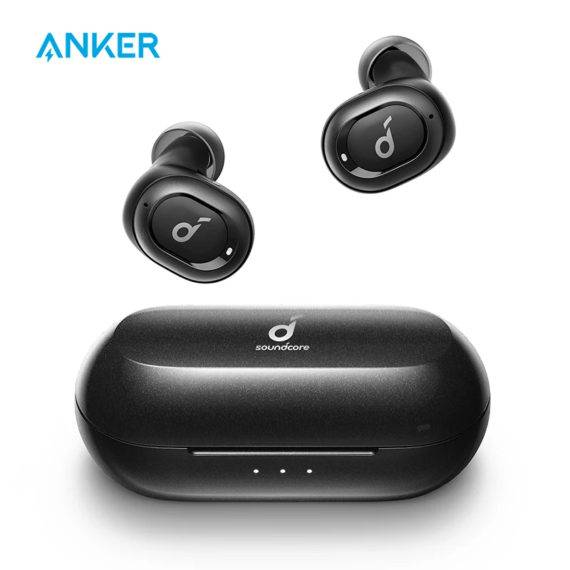 Anker Soundcore Liberty Neo TWS настоящие Беспроводные наушники с Bluetooth 5,0, спортивные Влагозащищенные и шумоизоляция