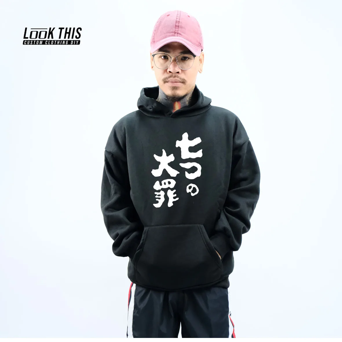 

The Seven Deadly Sins Anime Men's Hoodie Autumn 2021 Men Teen Streetwear Pullover Harajuku Hoodie Sweatshirt Clothes Tops