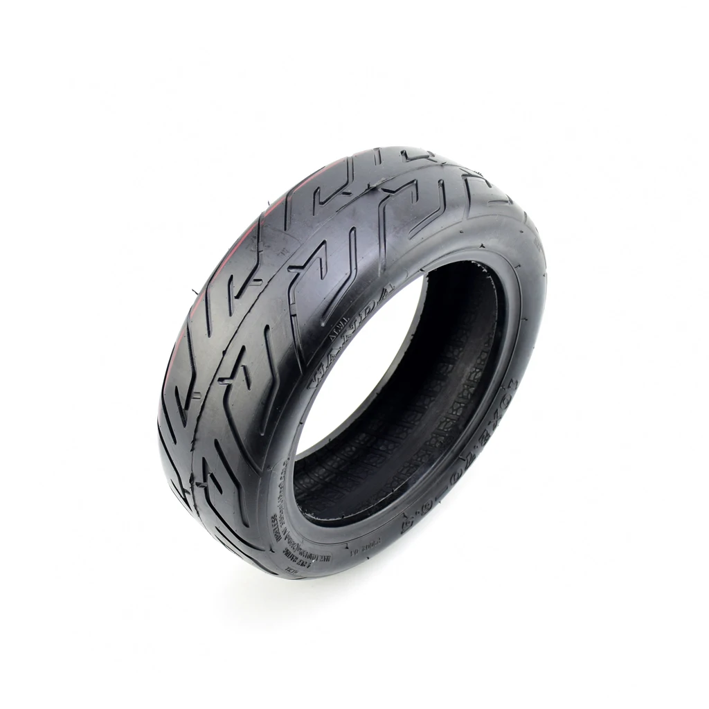 Вакуумная бескамерная шина для электроскутера 10 дюймов х2 70-6 5 | Автомобили и