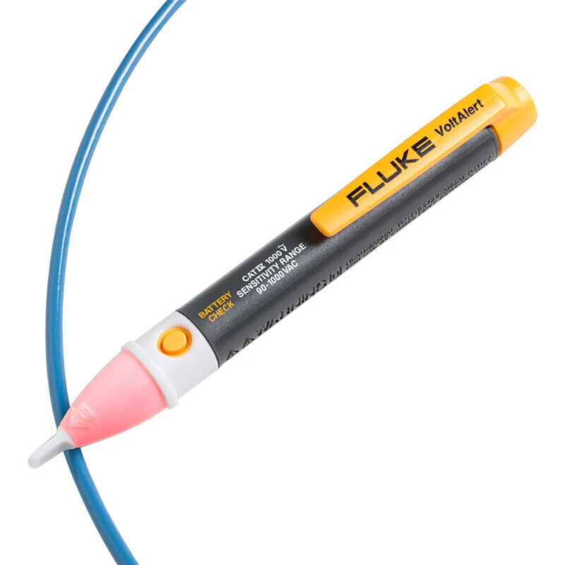 Fluke 1AC C2 II Volt Alert FLUKE 2AC сенсор Бесконтактный детектор напряжения тестер