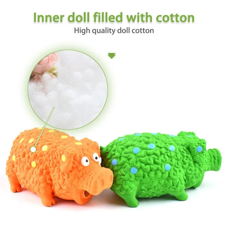 

New hot selling universal New hot selling universal New style Toys Pet Teasing Sound Dog Squeaker Molar Pet Training Products