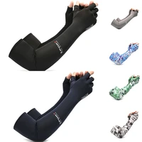 cool men women arm sleeve gloves running cycling sleeves fishing bike sport protective arm warmers uv protection cover