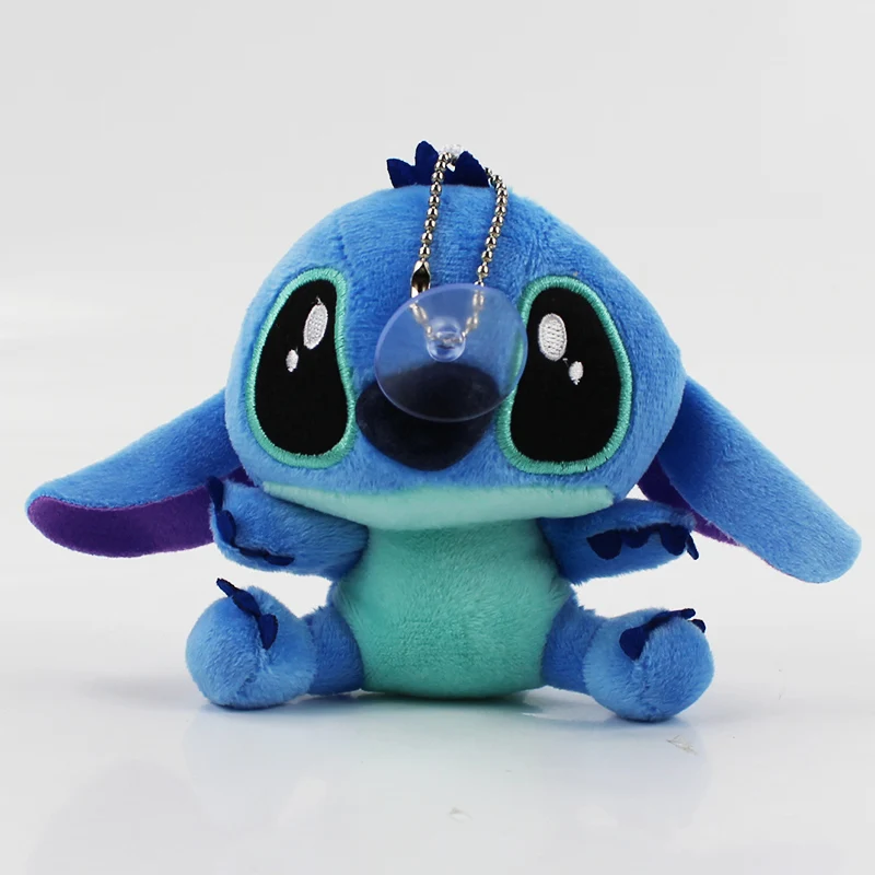 XINTOCH Ститч игрушка плюшевая кукла Лило мультфильм аниме модель подвеска плюшевый