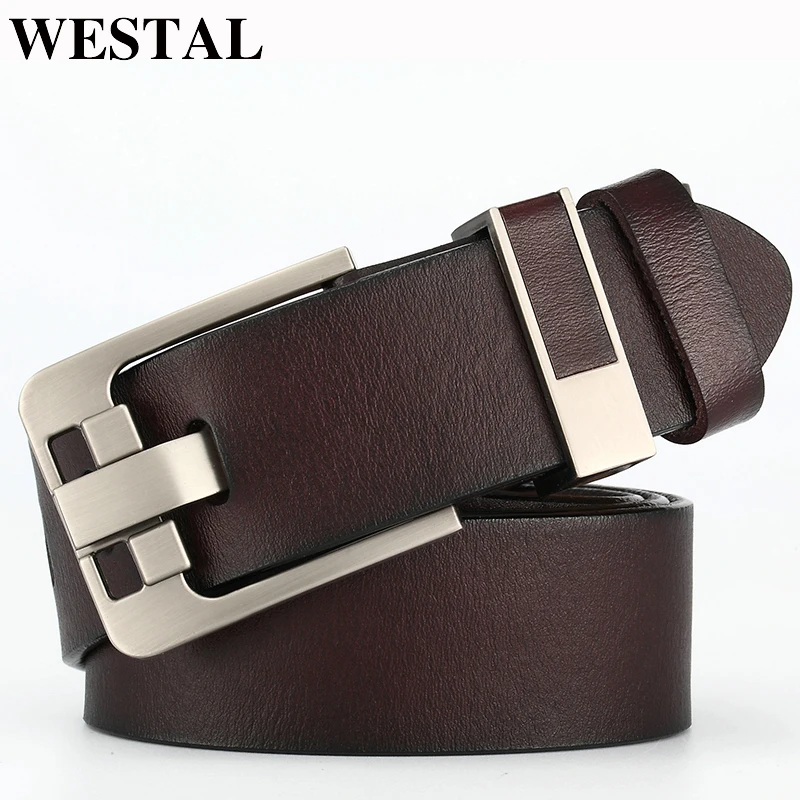 men belt buckle accessories black mens belts leather for jeans strap male jeans casual wide leather belt for men new 051