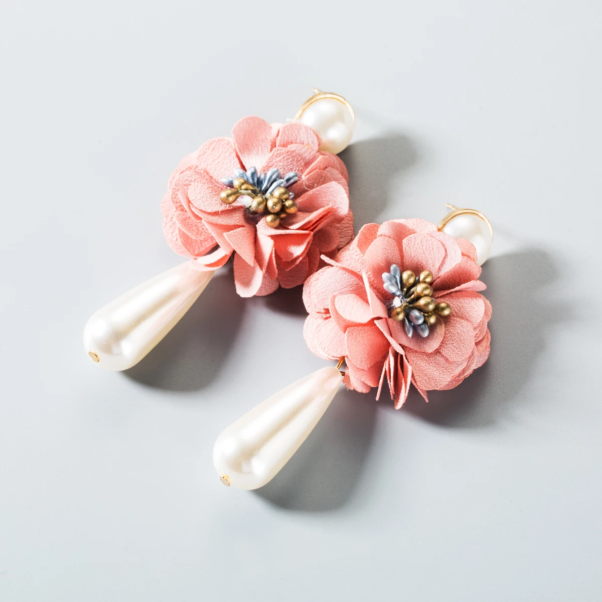 2020 Новые поступления в Корейском стиле заявление Висячие серьги для женщин