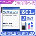 Аккумулятор 35504700 мАч для HTC Google nexus Pixel 2 3 4 XL 3A 3lite 4A 3XL 4XL G013B G013A G011B G020J G013C G013A G020A G025J-B