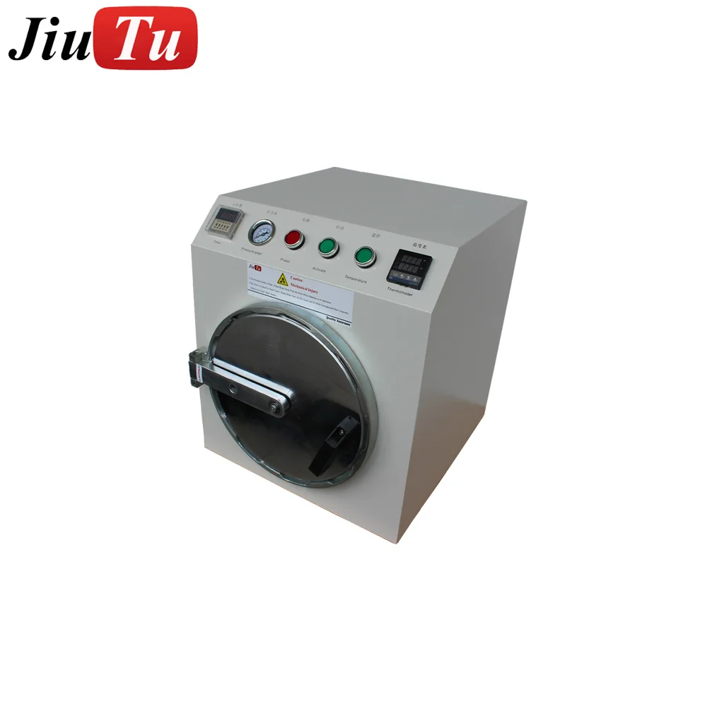

16 Inch OCA Laminating Machine Bubble Remover For IPhone Samsung IPad LCD Broken Screen Glass Repair