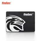 SSD-накопитель KingSpec, 3602,5240120 ГБ, SATA III, 90720 ГБ