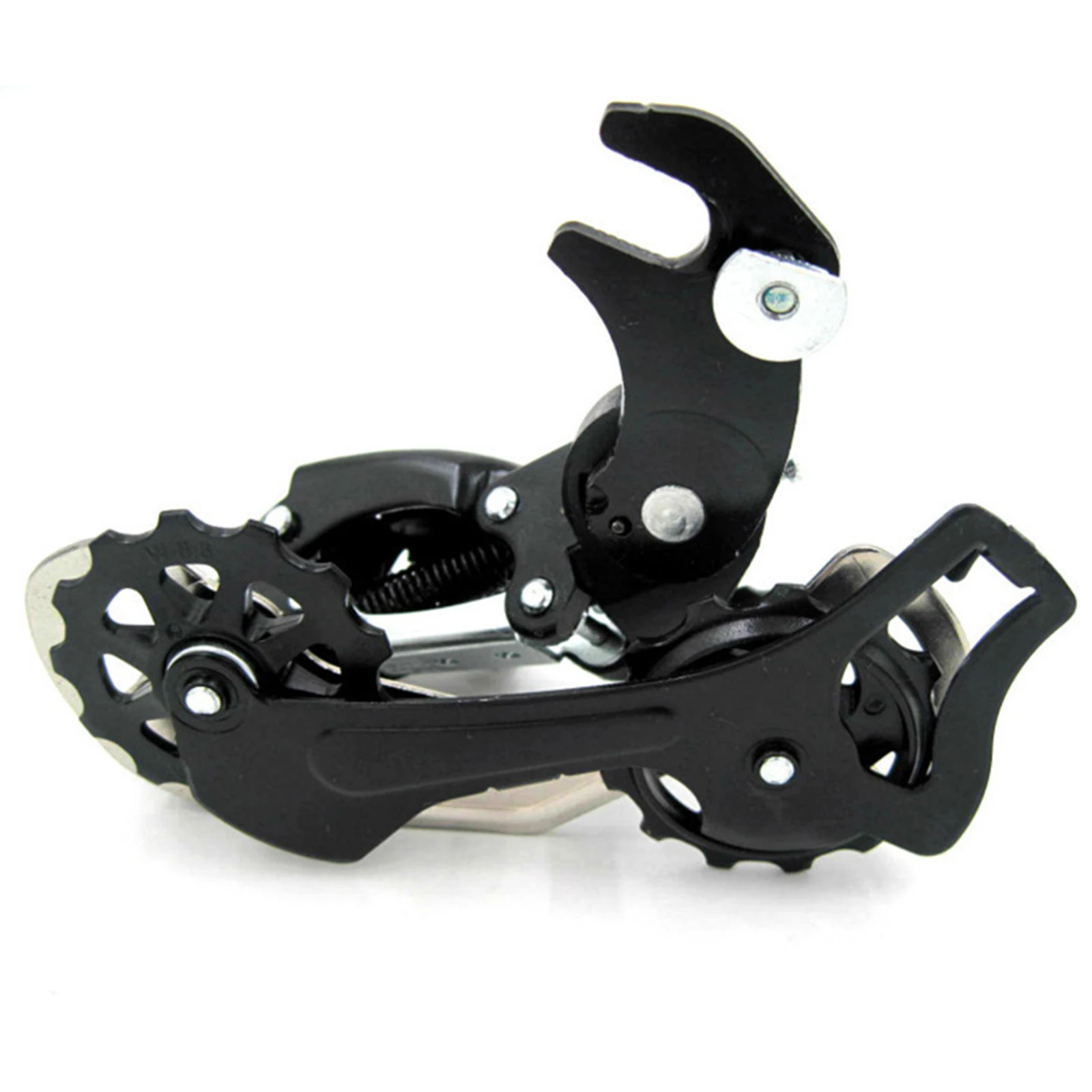 

TY300 Rear Derailleur, 6 7 8 Speed Bicycle Derailleur Transmission for Outdoor Cycling MTB Bike Parts Relacement