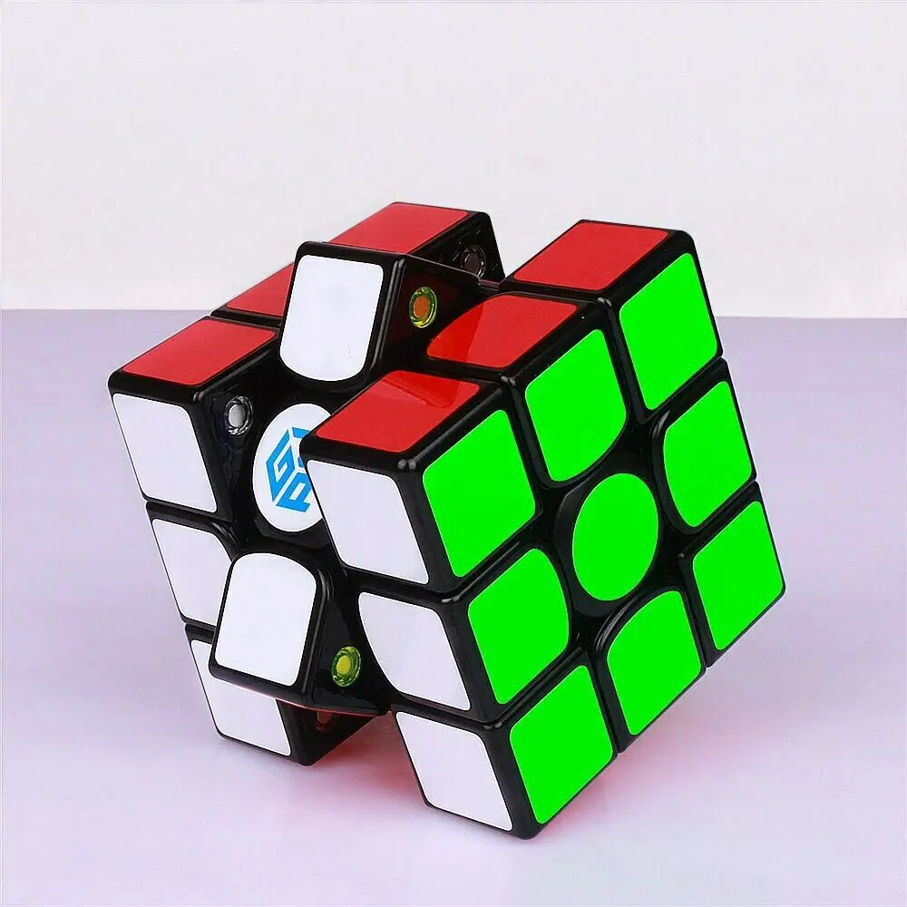 

GAN 356 Air M 3x3x3 Magnetic Professional Smooth Magic Speed Cube Twist Puzzle Kids Fun Toys Gifts