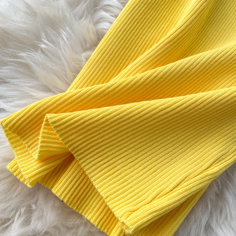 Женское трикотажное платье-карандаш SINGRAIN летнее облегающее платье средней длины