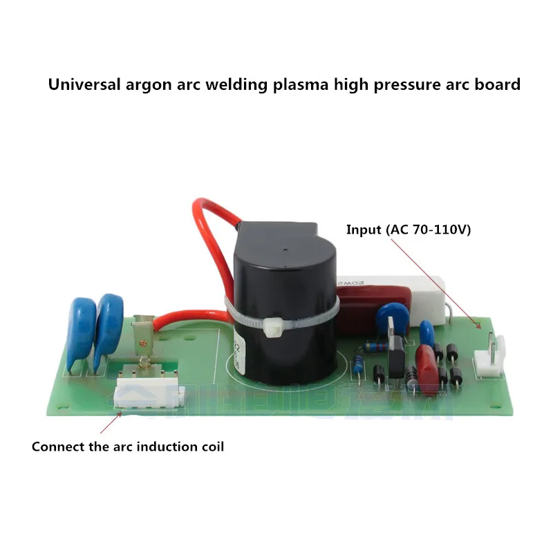 Плазменная резка кремниевой управляемой аргоновой дуговой сварки плиты