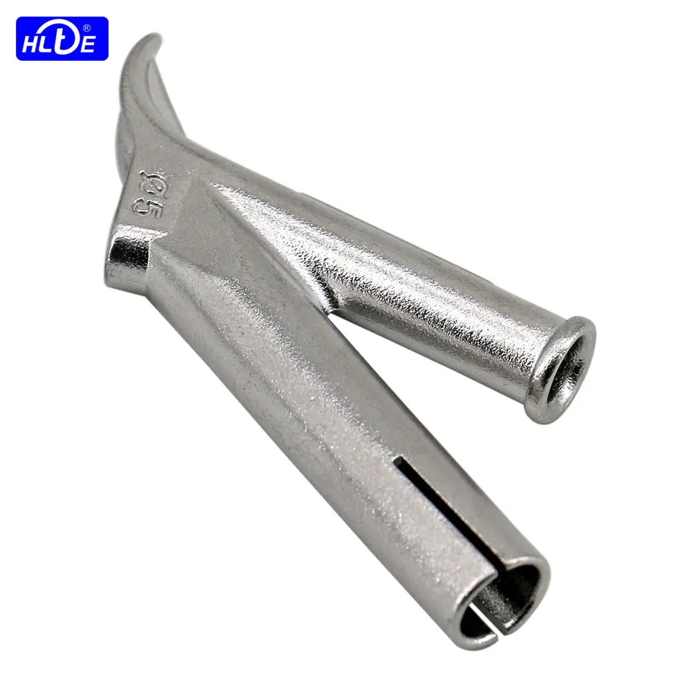 Круглая сварочная насадка 5 мм тепловая пушка/Тепловая пушка/пластиковый