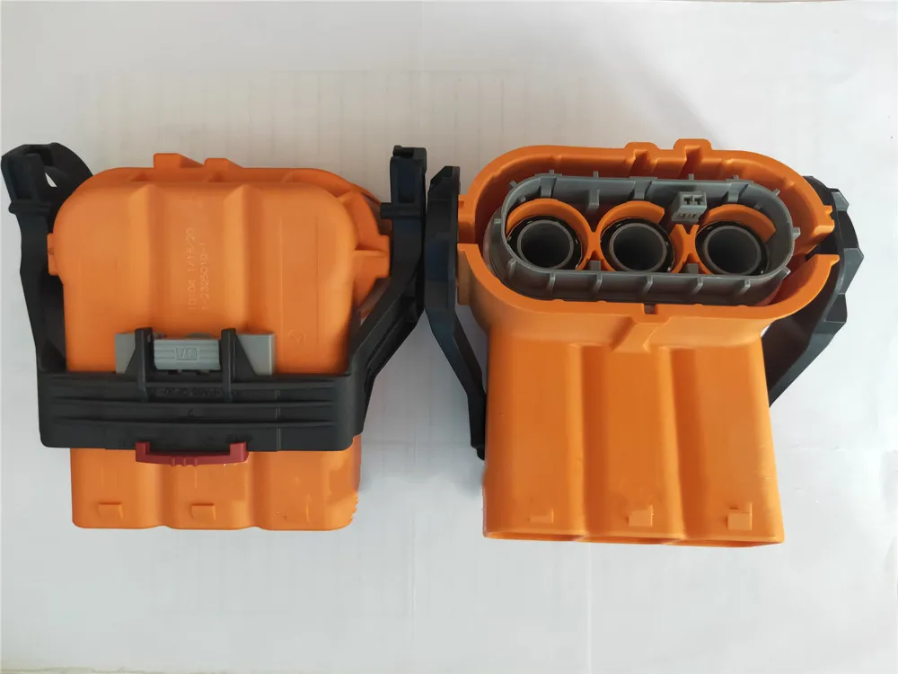 

1-2325010-1 90 degree 3Pin hvp800 automobile connector high voltage parts