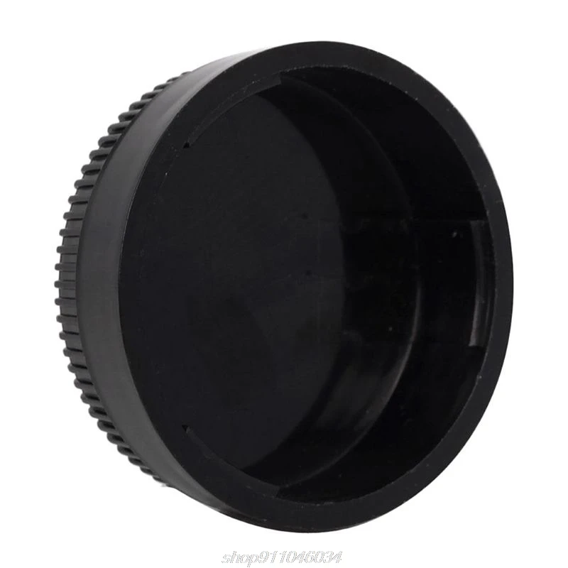 

2PCS Dustproof Lens Rear Cap Protective Cover Protector SLR DSLR Lens AI F Mount RCAP-AIx3 D07 20 Dropshipping