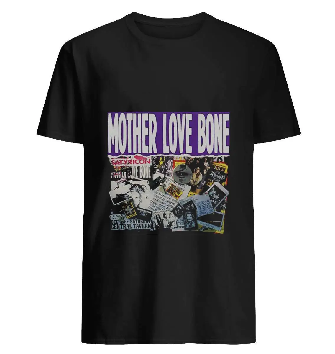 Mother love bone 77 футболка с капюшоном для мужчин и женщин унисекс|Мужские футболки| |