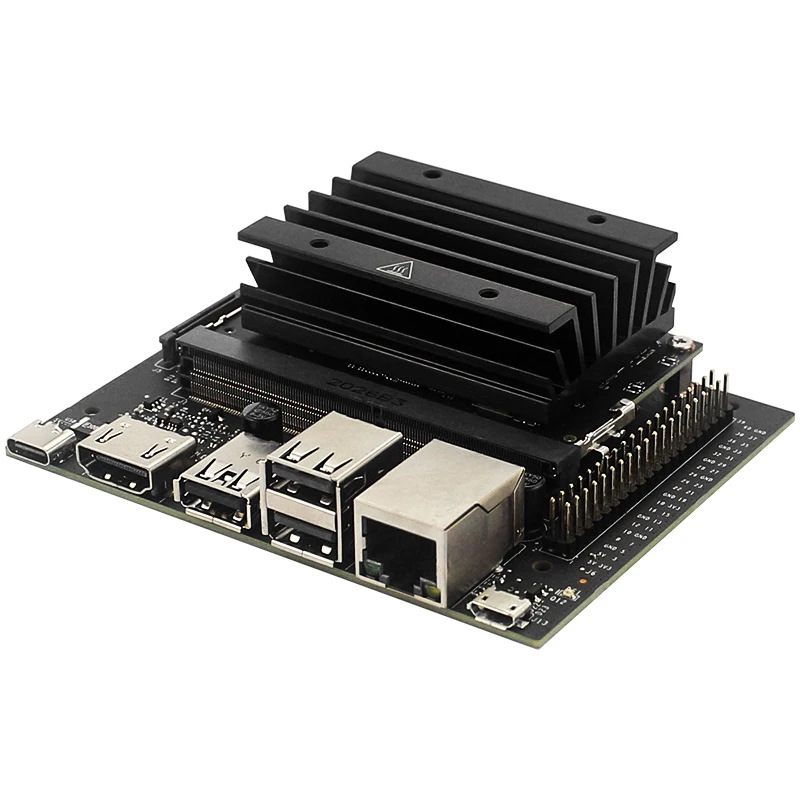 Used For JETSON NANO 2GB Development Board Kit UAV Edge Computing Deep Learning Without Wifi Version