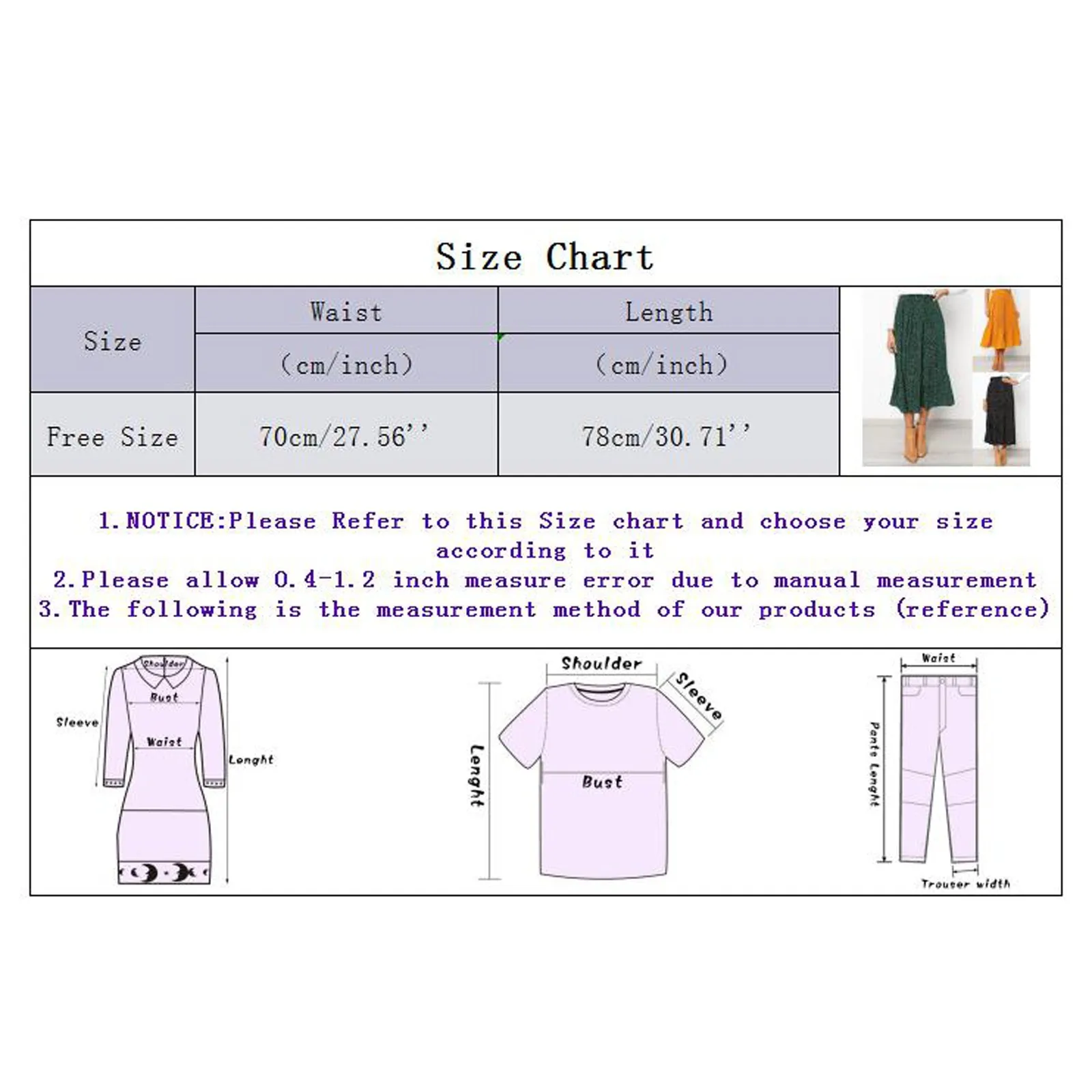

Women Polka Dot Print Midi Skirt Casual Pleated Lace-up Office Ladies Elegant Chic Swing Mid-calf Skirts Faldas Largas #T2G
