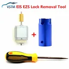Новинка 2021 г., замок рулевого колеса ESL ELV для двигателя Be * nz и открытое дюбель, специальный инструмент EIS EZS утилита для удаления блокировки CW