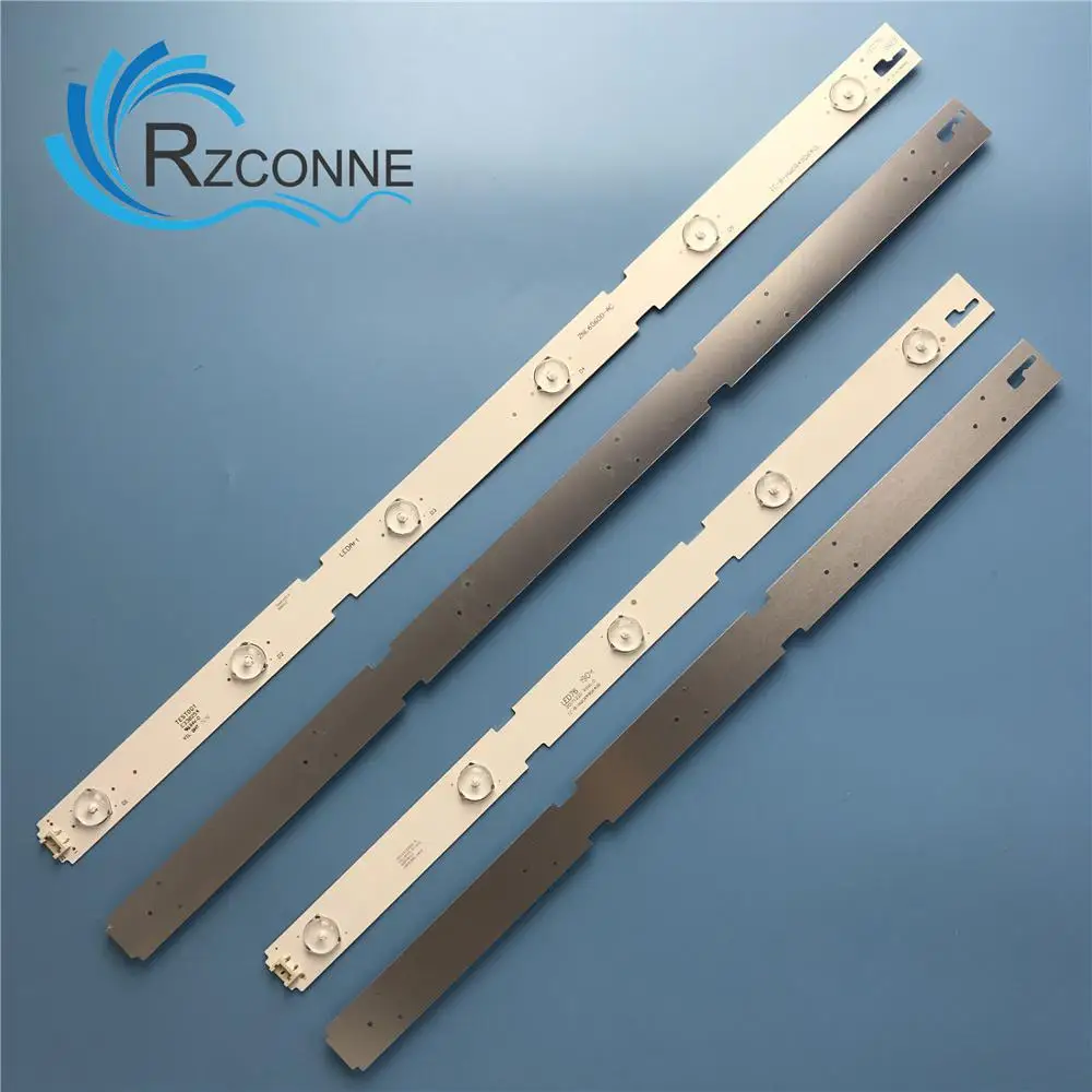 Светодиодный Подсветка полосы для ZLN60600-AC IC-B-HWCR49D640L HWCR49D640R 49LENZA6627 49VLE6565BL ZLP60600 ZNL60600 ZLG60600