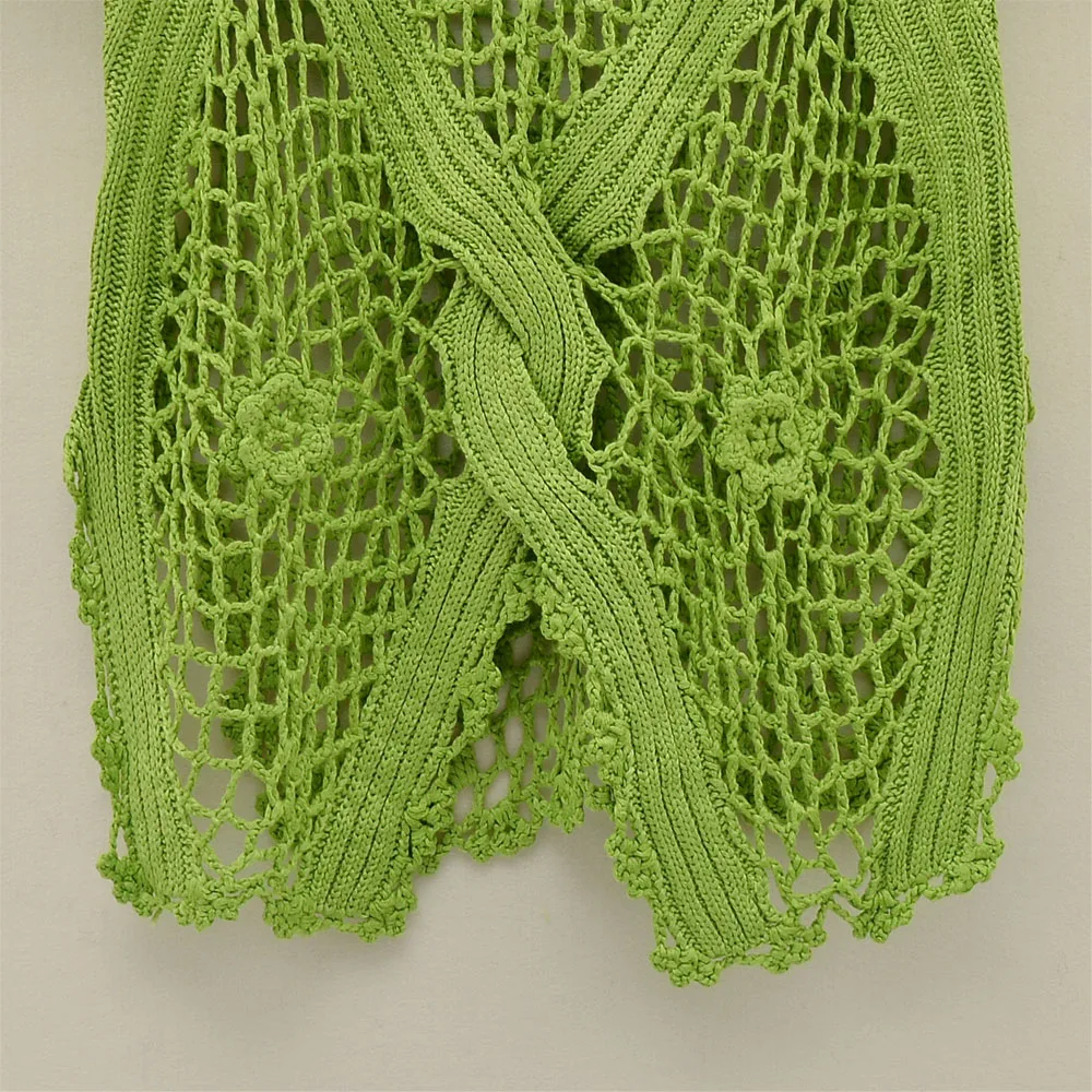 

New fashion spring Autumn New Fashion Handmade hollowout knitted pullover long style big size Womens Sweater White Black 1311#