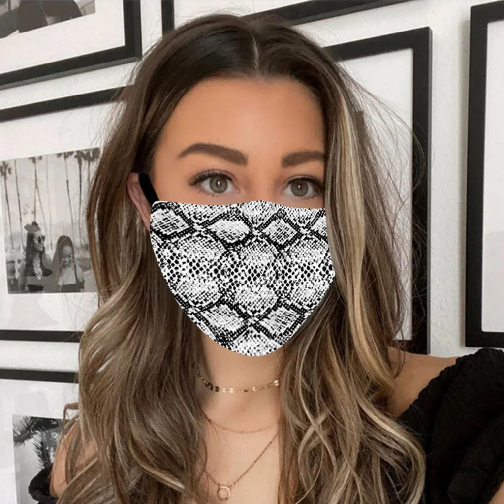 

Windproof Foggy Haze Pollution Respirator 5pcs Mouth Cover With 5pcs Filter Washable Face Mask Protective Masks Mascarilla