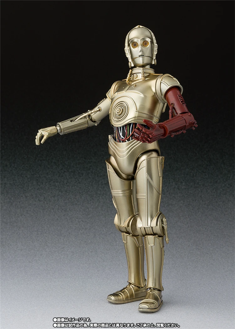 

150mm Star wars C-3PO anime action & toy figures model toys for children With box