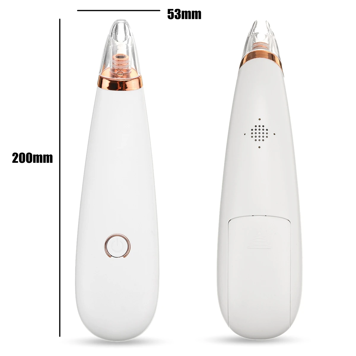 

Cleaner Blackhead Remover Vacuum Face Skin Care Black Pore Heads Acne Pimple Removal Vacuum Cleaner Black Dot Removal Tools