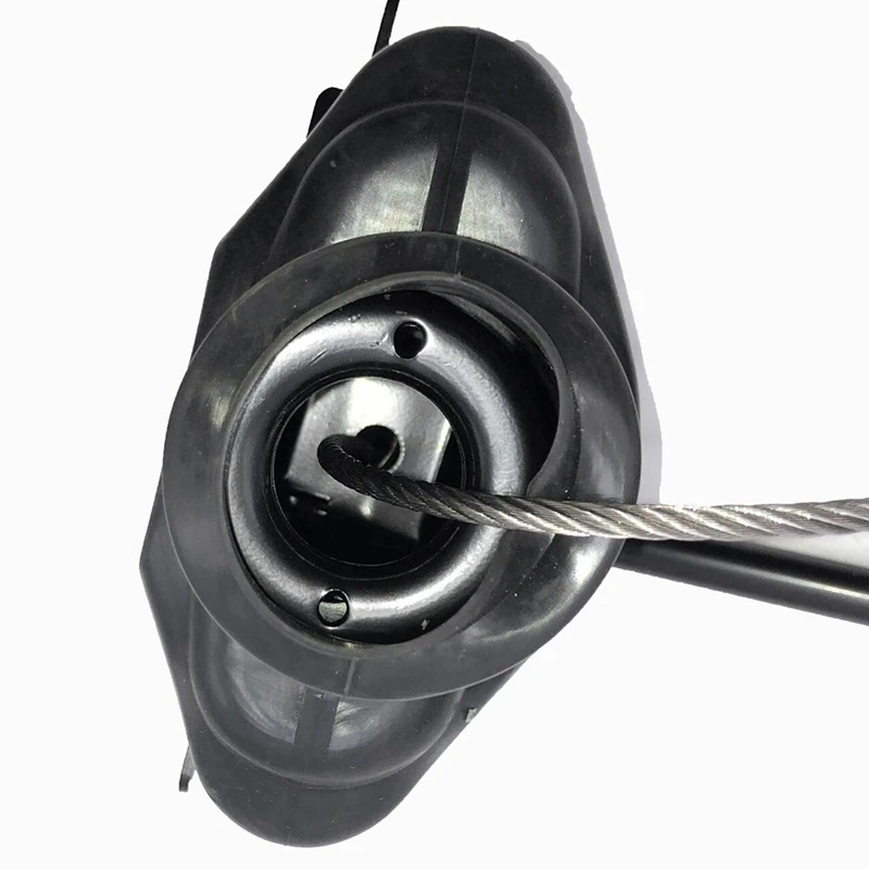 

New Mount Spare Tire Carrier & Hoist for GMC Envoy / Envoy XL Saab 9-7X 924-509