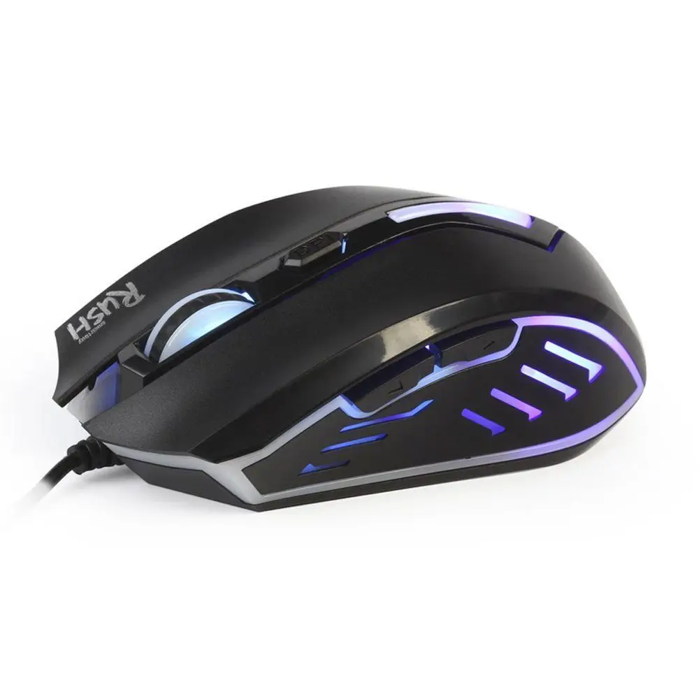 Мышь оптическая SMARTBUY Rush 712 черный | Компьютеры и офис