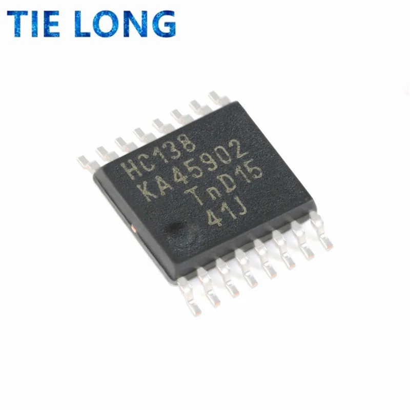 

10 шт./лот 74HC138PW HC138 TSSOP-16