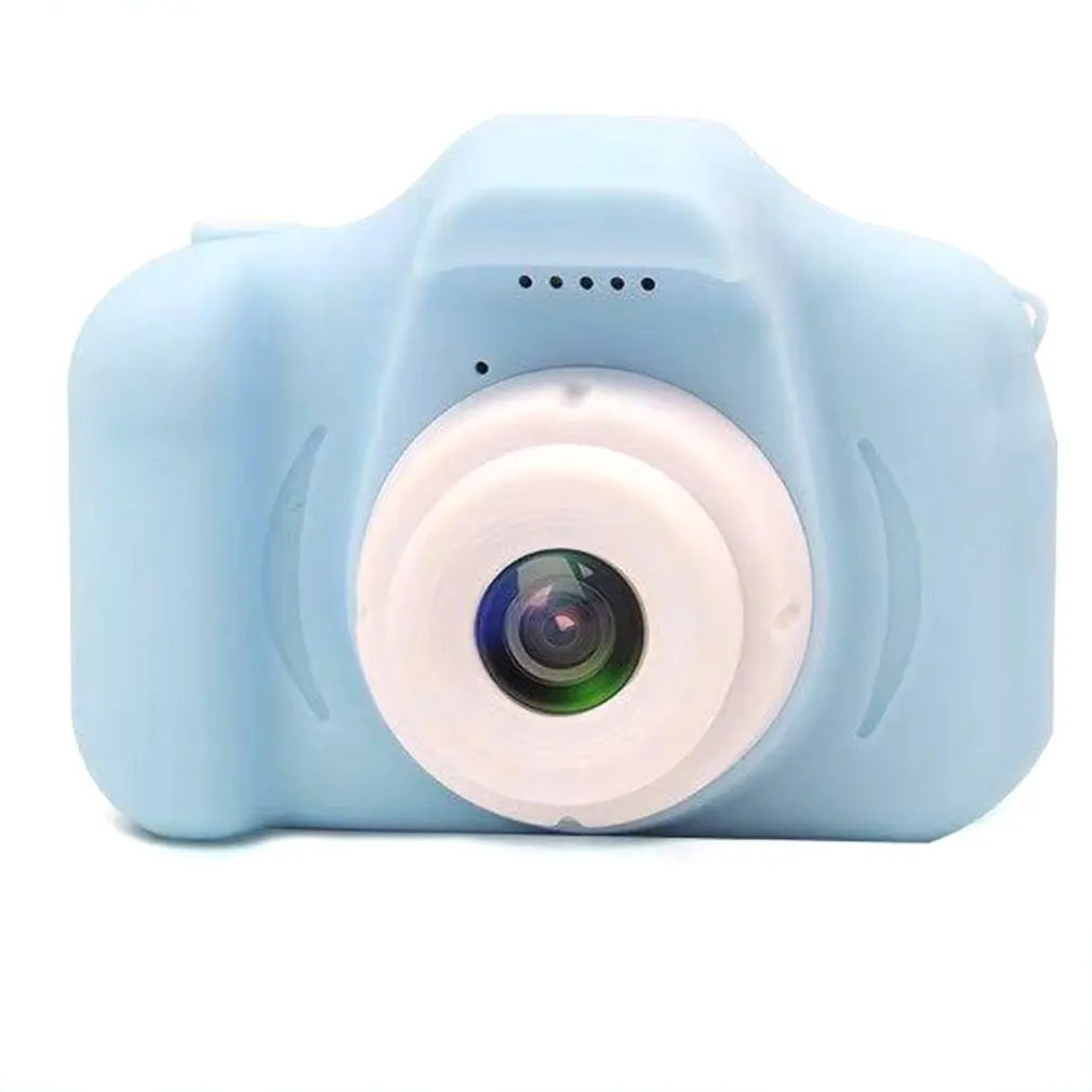 

Kids Camera Mini Educational Toys For Children Baby Gifts Birthday Gift Digital Camera 1080P Projection Video Camera