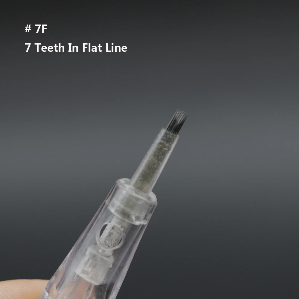 20 шт. Одноразовые стерилизованные тату машинки 7 контактов|sterilizer tattoo|tattoo needles