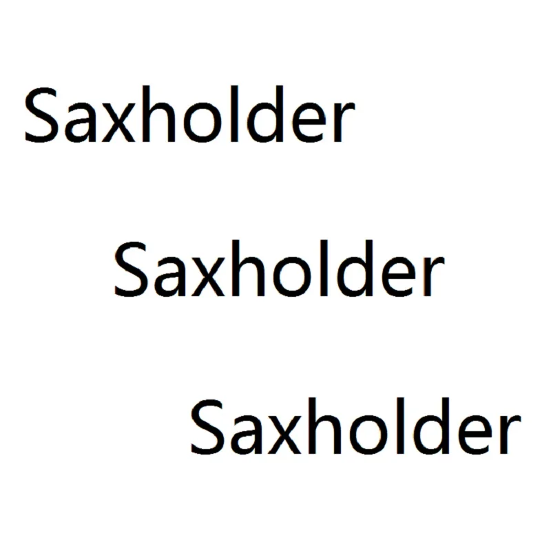

1pcs saxophone holder saxophone strap